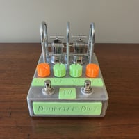 Image 2 of Dumpster Dive Tube Driven Boost/Overdrive Pedal #14