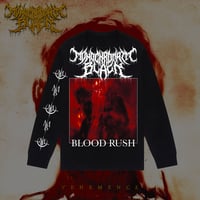 Image 3 of Blood Rush Long Sleeve Shirt