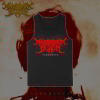 Vehemence  Unisex Tank Top 