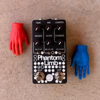 Image 2 of Phantom Limb (Black)