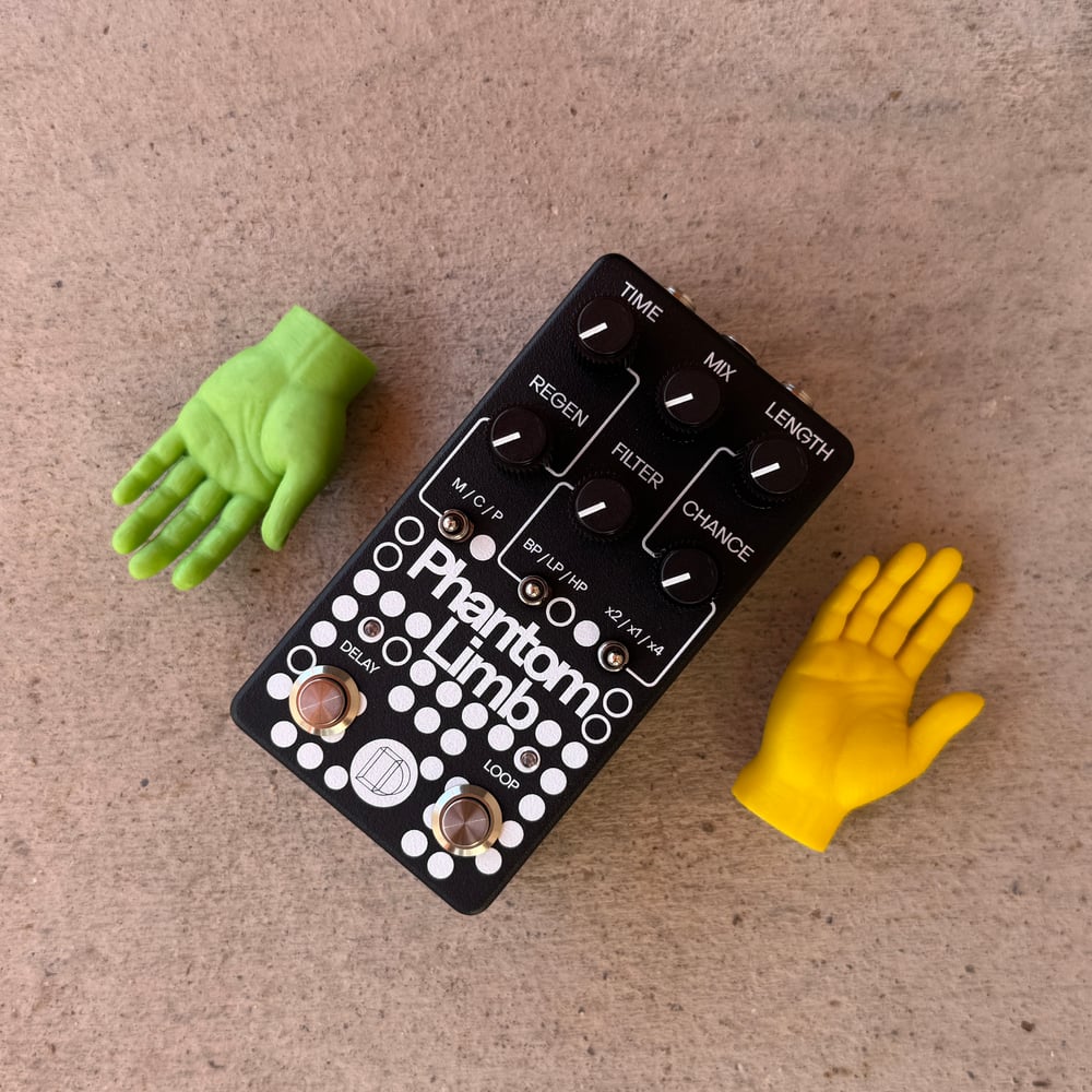 Phantom Limb (Black)