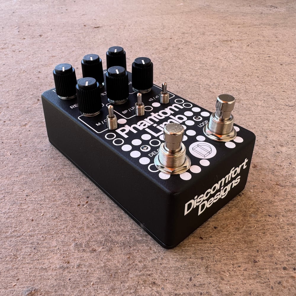 Phantom Limb (Black)