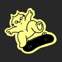 Noppo SB Sticker