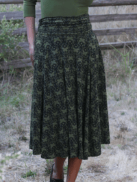 Image 1 of Catalina Skirt in Natural