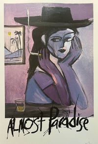 Almost Paradise Cowgirl