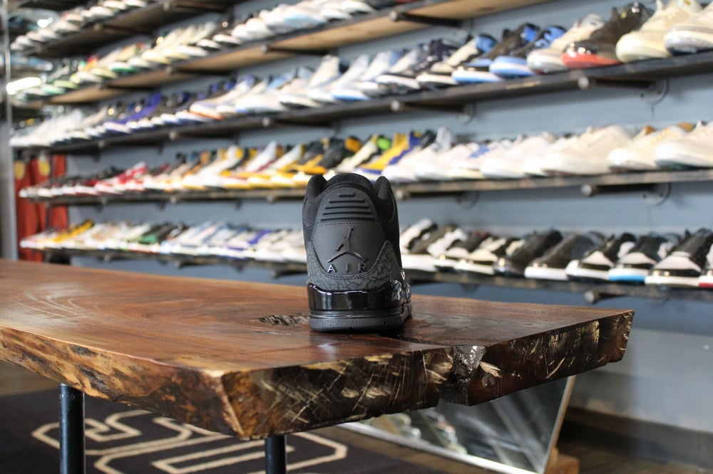 Air Jordan III (3) "Black Cat" (2025)