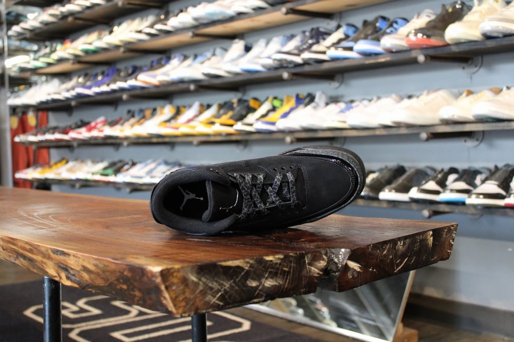 Air Jordan III (3) "Black Cat" (2025)