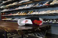 Image 2 of Air Jordan IV (4) "White Cement" (2025)