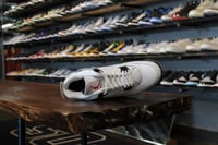 Image 3 of Air Jordan IV (4) "White Cement" (2025)