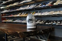 Image 4 of Air Jordan IV (4) "White Cement" (2025)