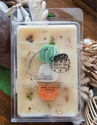 Image 6 of White Pumpkin Cashmere- A Rockytop Wax Works exclusive custom houseblend fragrance 