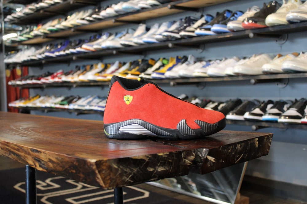 AIR JORDAN XIV (14) "CHALLENGE RED" (2025)