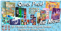 Image 1 of Quack Pack! - Physical and Digital Tier