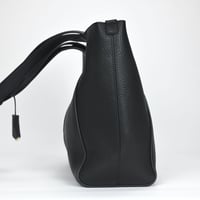 Image 4 of Radley London Hillgate Place- Large Open Top Shoulder Handbag - Black