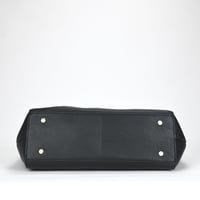 Image 6 of Radley London Hillgate Place- Large Open Top Shoulder Handbag - Black