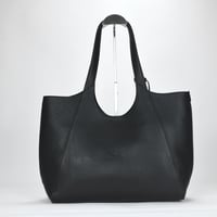 Image 2 of Radley London Hillgate Place- Large Open Top Shoulder Handbag - Black