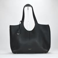 Image 1 of Radley London Hillgate Place- Large Open Top Shoulder Handbag - Black