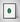 Green Ficus Leaf Print