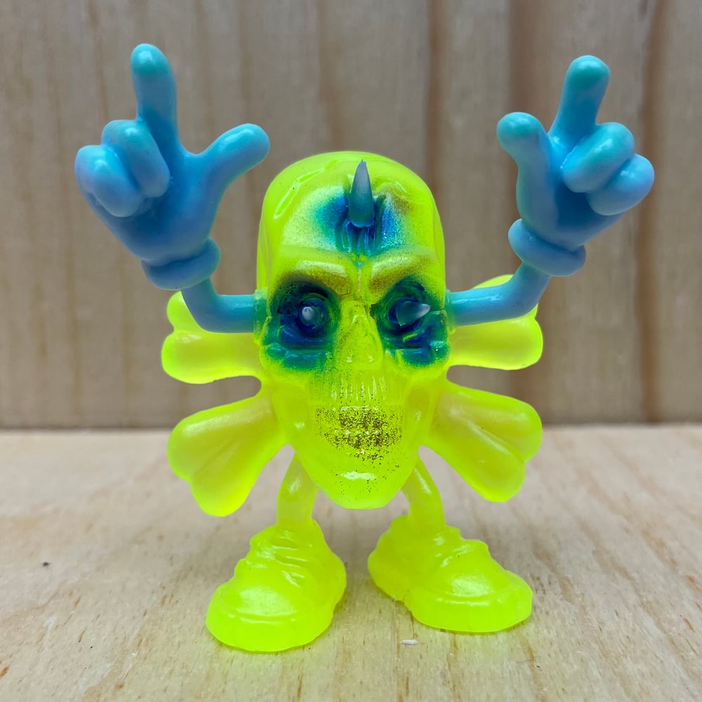 Image of Raisin’ the Dead: Cyber Punx