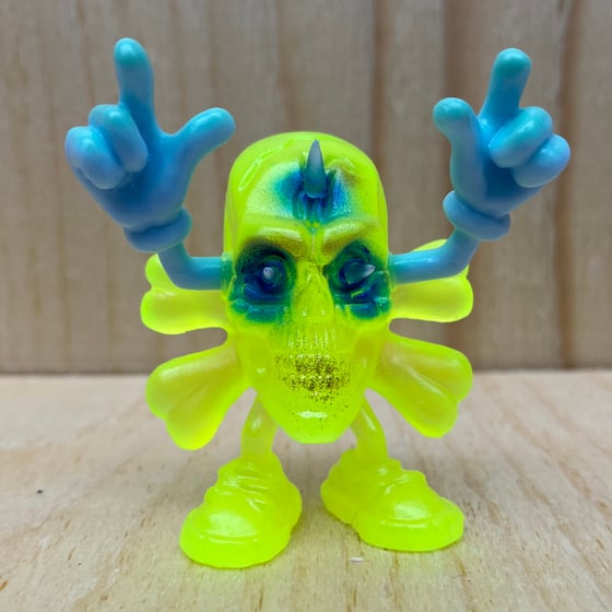 Image of Raisin’ the Dead: Cyber Punx