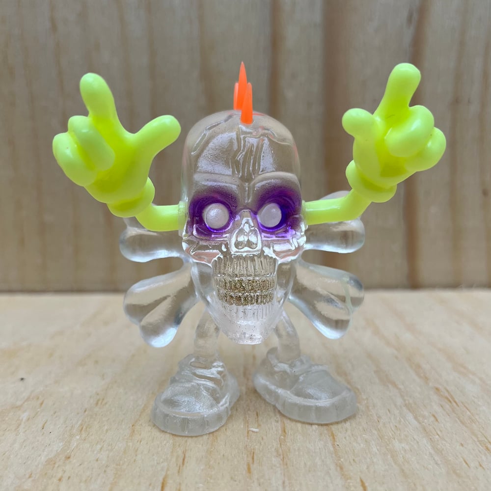 Image of Raisin’ the Dead: Cyber Punx Clear 