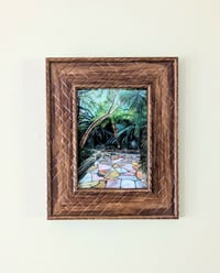 Image 2 of Miniature print. 5x7