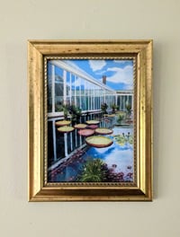 Image 5 of Miniature print. 5x7