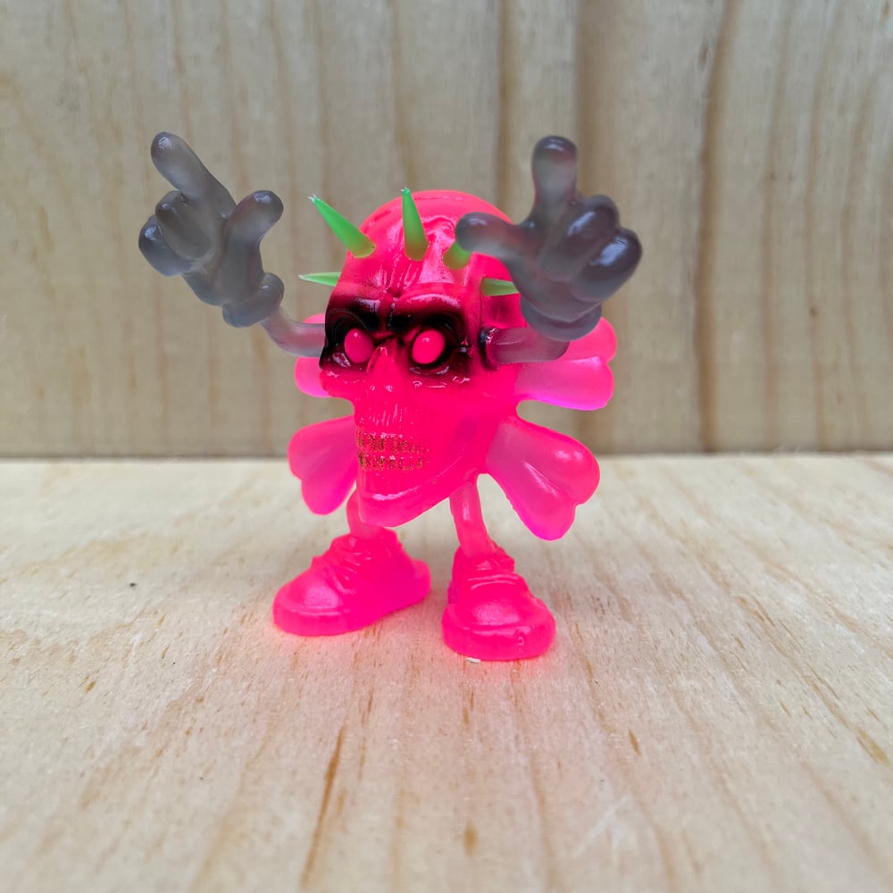 Image of Raisin’ the Dead: Cyber Punx Liberty 