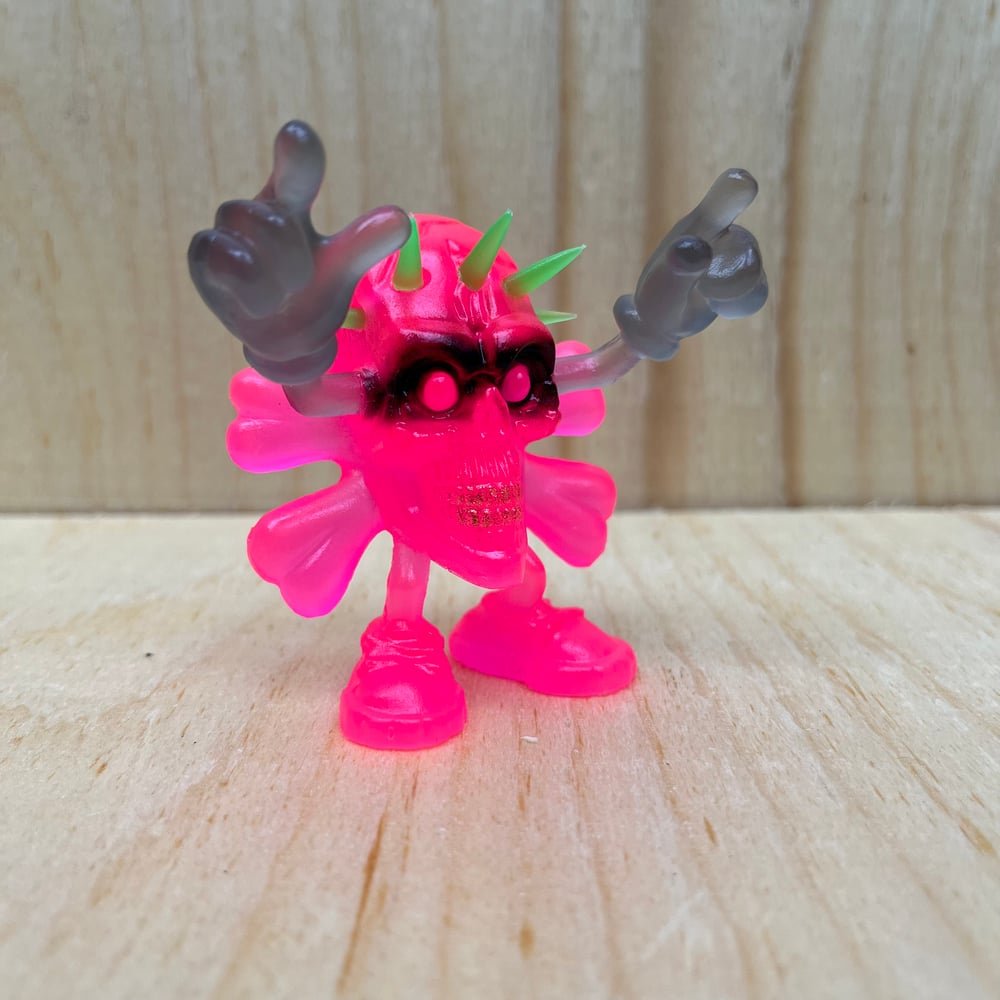 Image of Raisin’ the Dead: Cyber Punx Liberty 