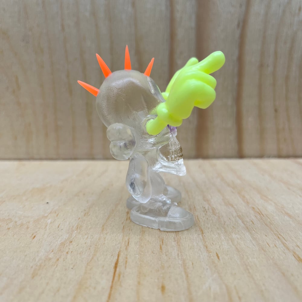 Image of Raisin’ the Dead: Cyber Punx Clear 