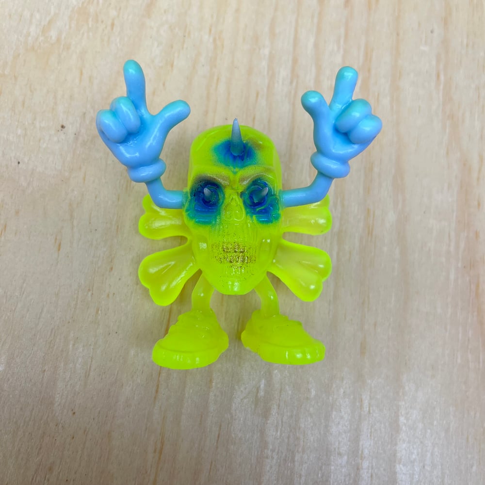 Image of Raisin’ the Dead: Cyber Punx