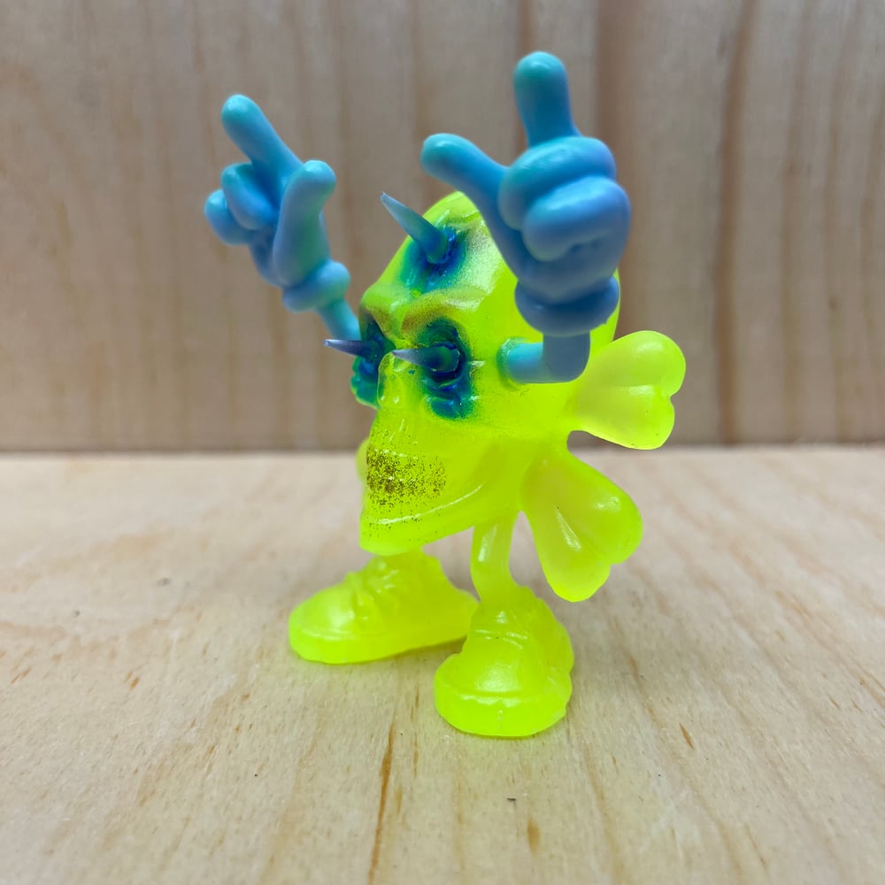 Image of Raisin’ the Dead: Cyber Punx