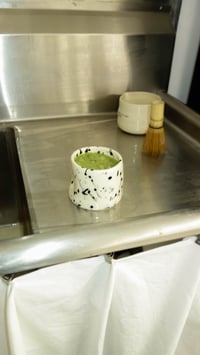 Image 5 of Crush Cup in Ink Splatter 8oz