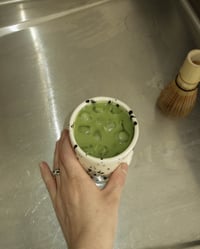 Image 6 of Crush Cup in Ink Splatter 8oz