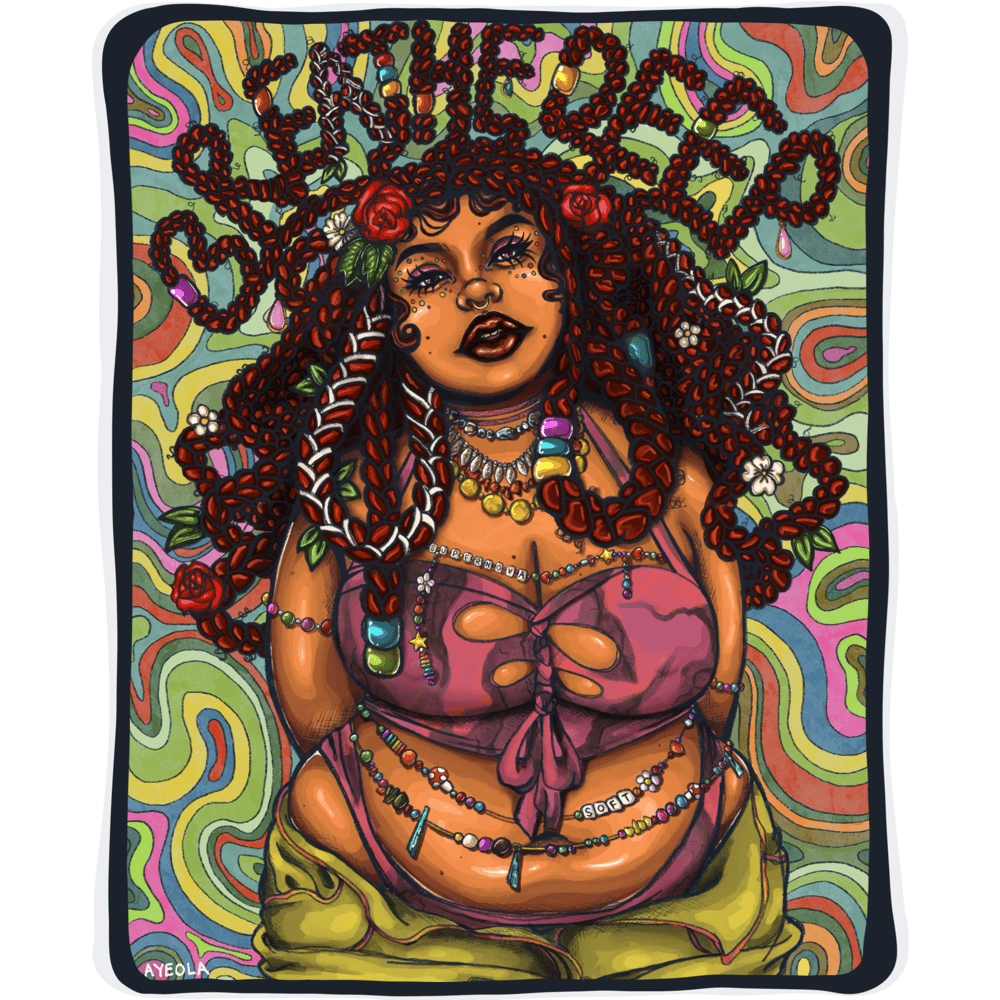 Image of Breathe Deep Sticker