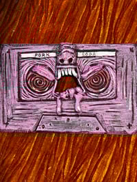 Image 2 of Custom Cassette Monsters