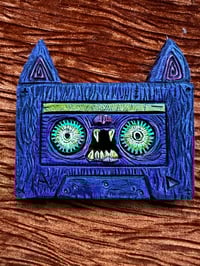 Image 1 of Custom Cassette Monsters
