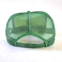 Image 5 of Tuff Meat Adjustable Mesh New Era 90's Deadstock Cap Made in USA