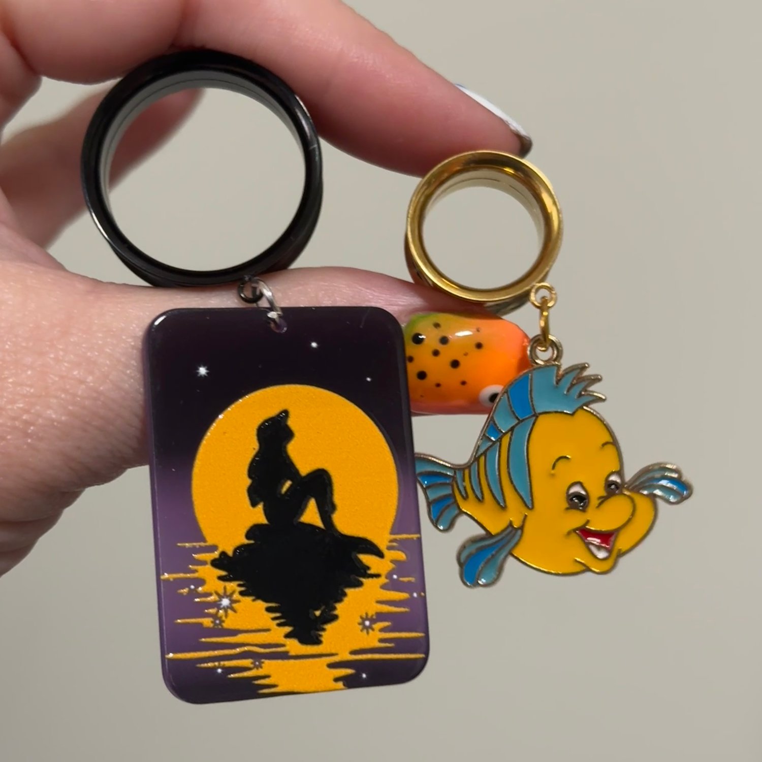 Image of Under The Sea Dangles (LIMITED DROP!)