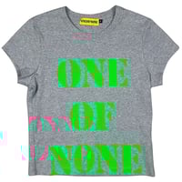 Image 1 of Rev Baby Tee 4 (M)
