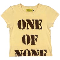 Image 1 of Rev Baby Tee 5 (S)