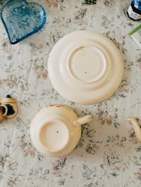 Image 4 of tea time cup & saucer