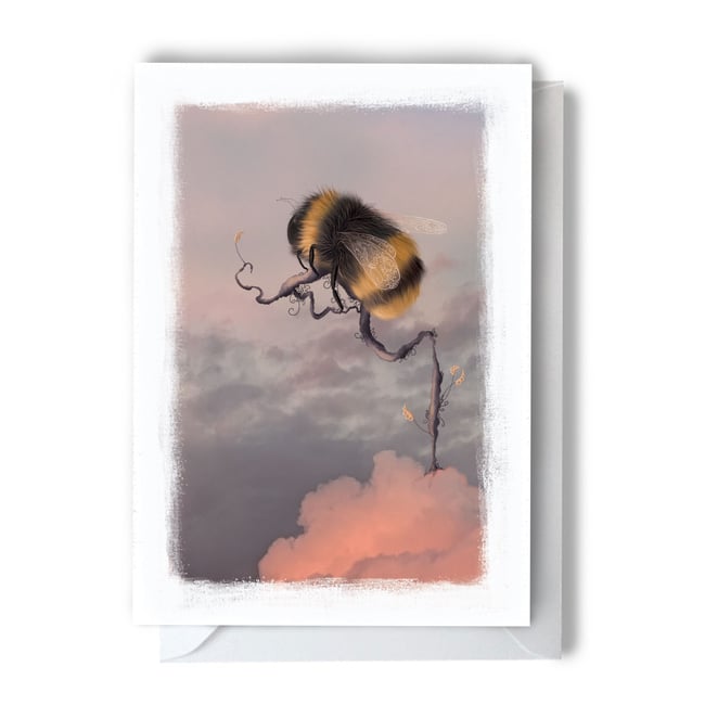 Cloud Card Series (Buy 1 or all 4)