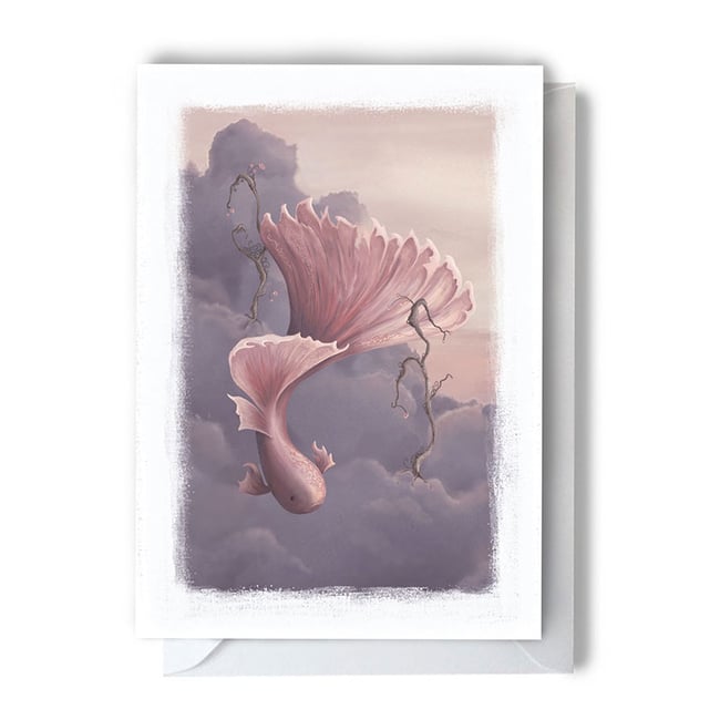 Cloud Card Series (Buy 1 or all 4)