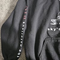 Image 4 of Notorious BIG Hoodie