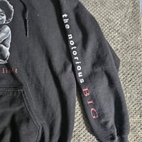 Image 5 of Notorious BIG Hoodie