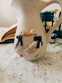 Image 2 of Goose Gals Pitcher