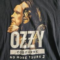 Image 2 of Ozzy No More Tours 2