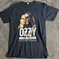 Image 1 of Ozzy No More Tours 2