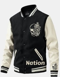 Nation Varsity Jacket 
